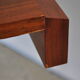 Extendable dining table circa 1950