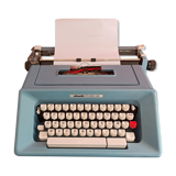 Olivetti Studio 46 typewriter machine
