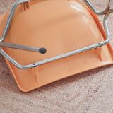 Chaise L202 par Roland Schweitzer pour Lafargue