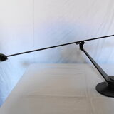 Lampe de bureau a balancier de Rodolfo Bonetto pour Guzzini, années 80
