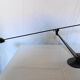Rodolfo Bonetto's pendulum desk lamp for Guzzini, 80s