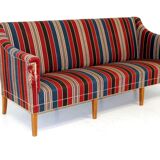 Sofa model 6092 by Kaare Klint for Rud Rasmussen, 1940