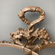 Art Nouvelles cast iron umbrella holder