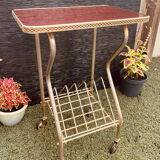 Vintage service trolley 50-60