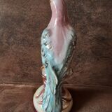 Italian ceramic dove-shaped trinket