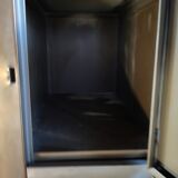 Industrial locker furniture