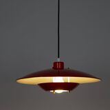 Danish vintage pendant lamp from 1980s