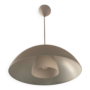 suspension blanche en