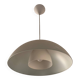 White metal suspension