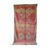 Tapis rose marocain - 200 x 370 cm