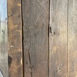 Savoyard solid oak cabinet XVIIIth