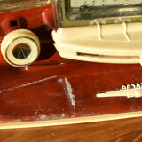 Radio russe Etoile Rouge 1954 TSF