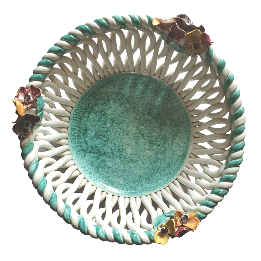 Ceramic cup of Sainte Radegonde