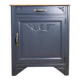 Art deco storage unit