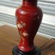 pair of bedside lamps in Limoges porcelain