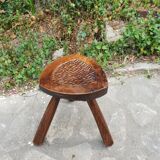 Tripod shepherd's stool 1970
