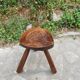 Tabouret de berger tripode 1970