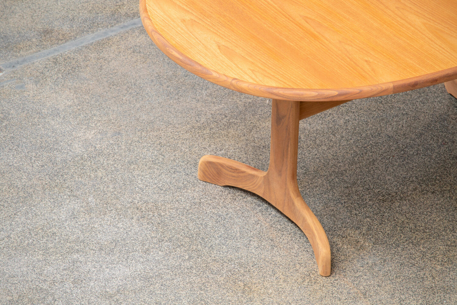 Scandinavian table 1960