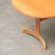 Table scandinave 1960