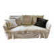 Convertible sofa GHOST 15 Paola Navone for GERVASONI