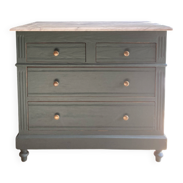 English commode