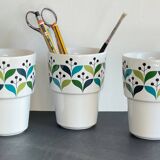 Mugs sagaform lotta odelius suede