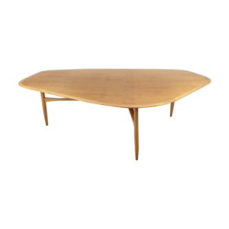 Swedish teak coffee table by Svante Skogh