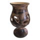 Ceramic candle holder