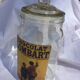 Old Lombart jar