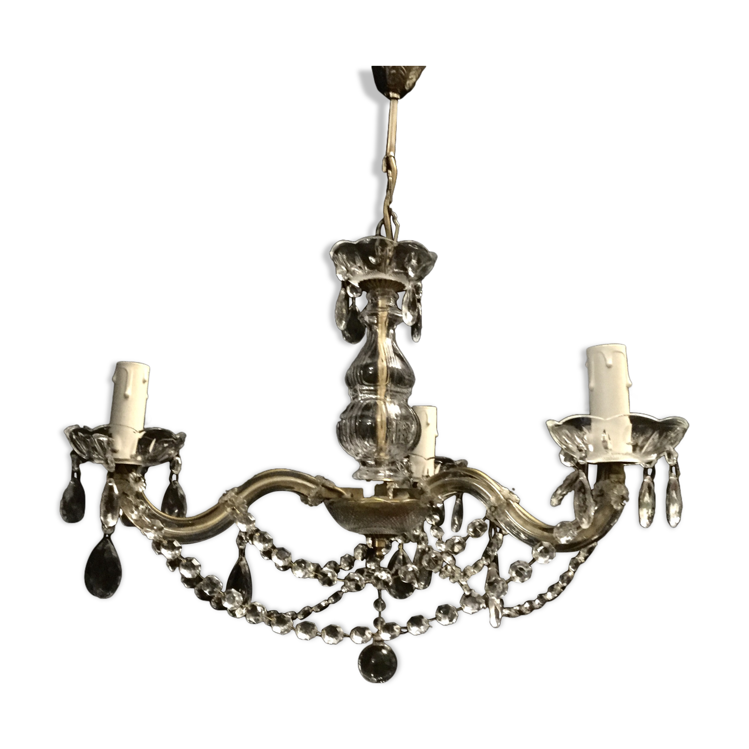 Lustre Marie Therese 3 lights