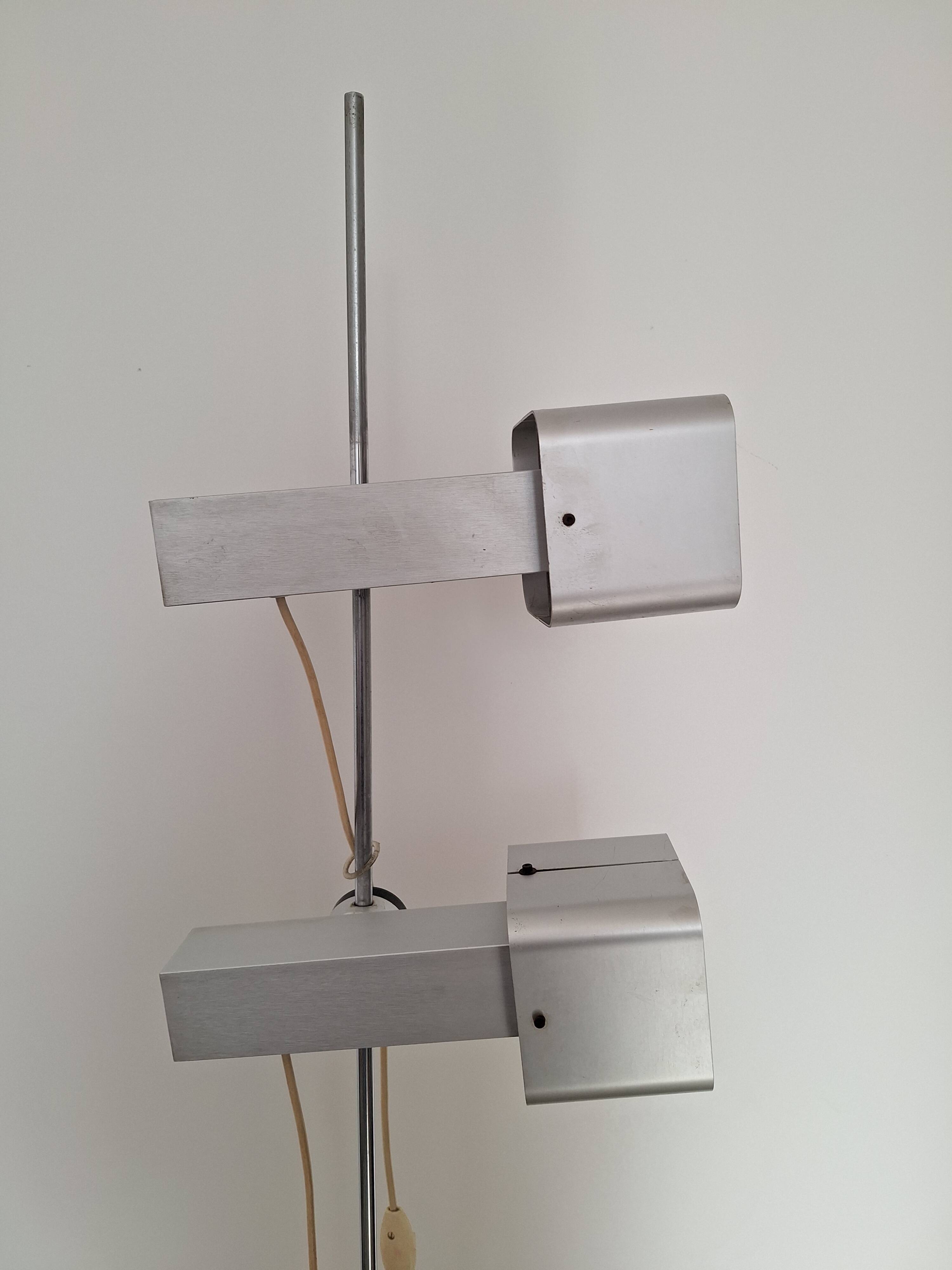 Étienne Fermigier lamp post F 217/2 lamp, c. 1969