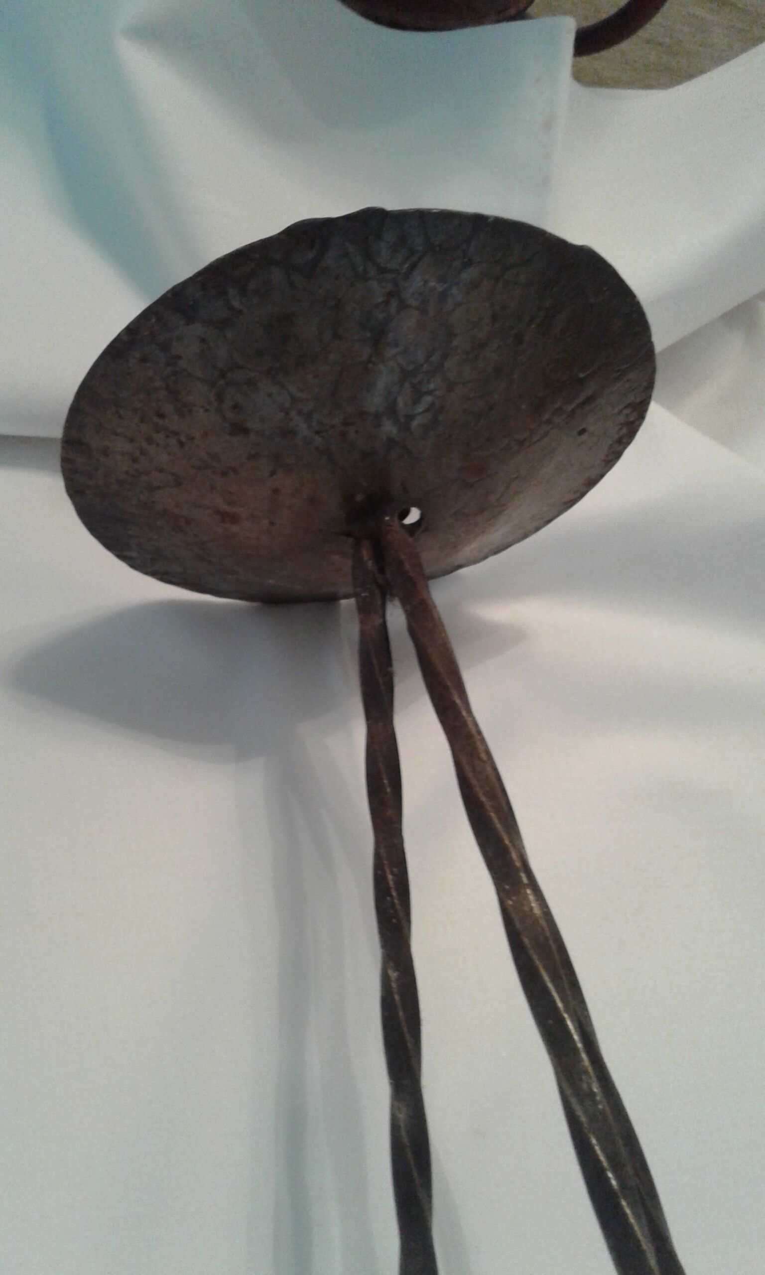 Art deco hanging lamp