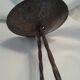 Art deco hanging lamp
