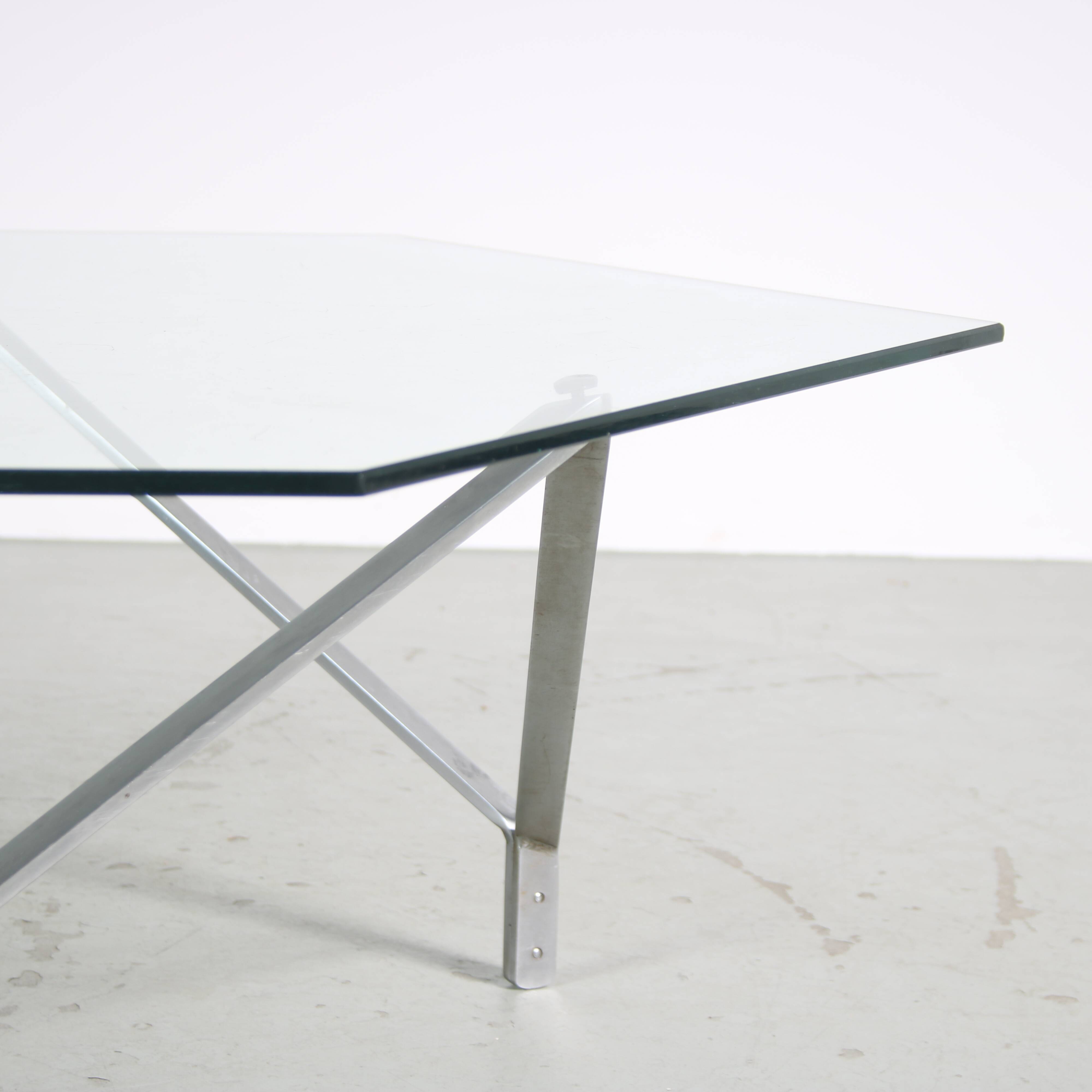 1960s Unique coffee table from Germany