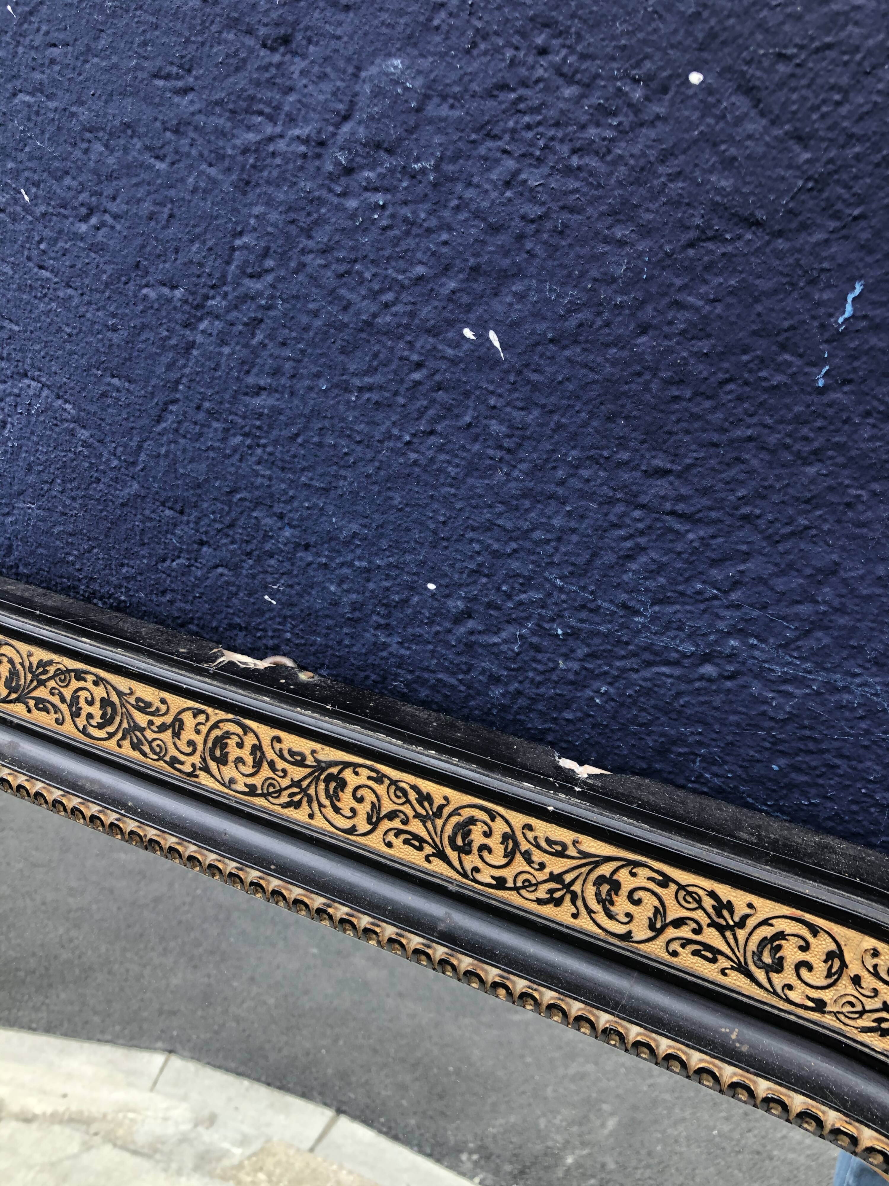 Louis Philippe mirror