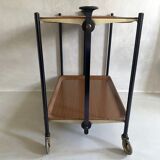 Vintage trolley