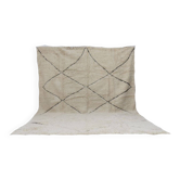 Handmade Moroccan Berber Rug 345 X 266 CM