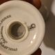 Porcelain salt and pepper shaker Philippe Deshoulières Selection