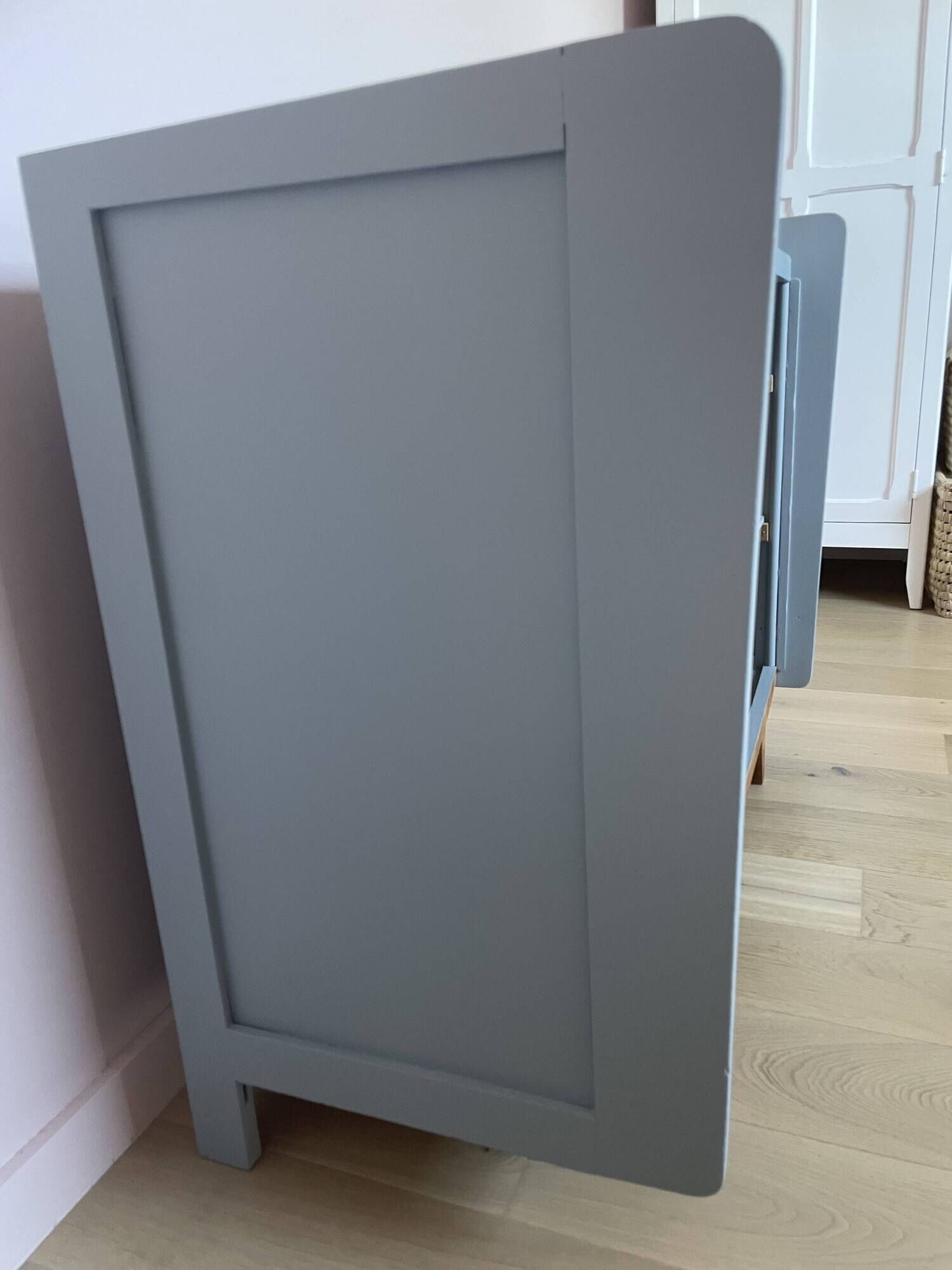 Meuble vintage scandinave rénové - Liberty Betsy