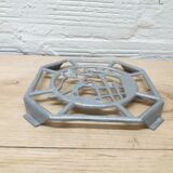 Art Deco Flat Underside