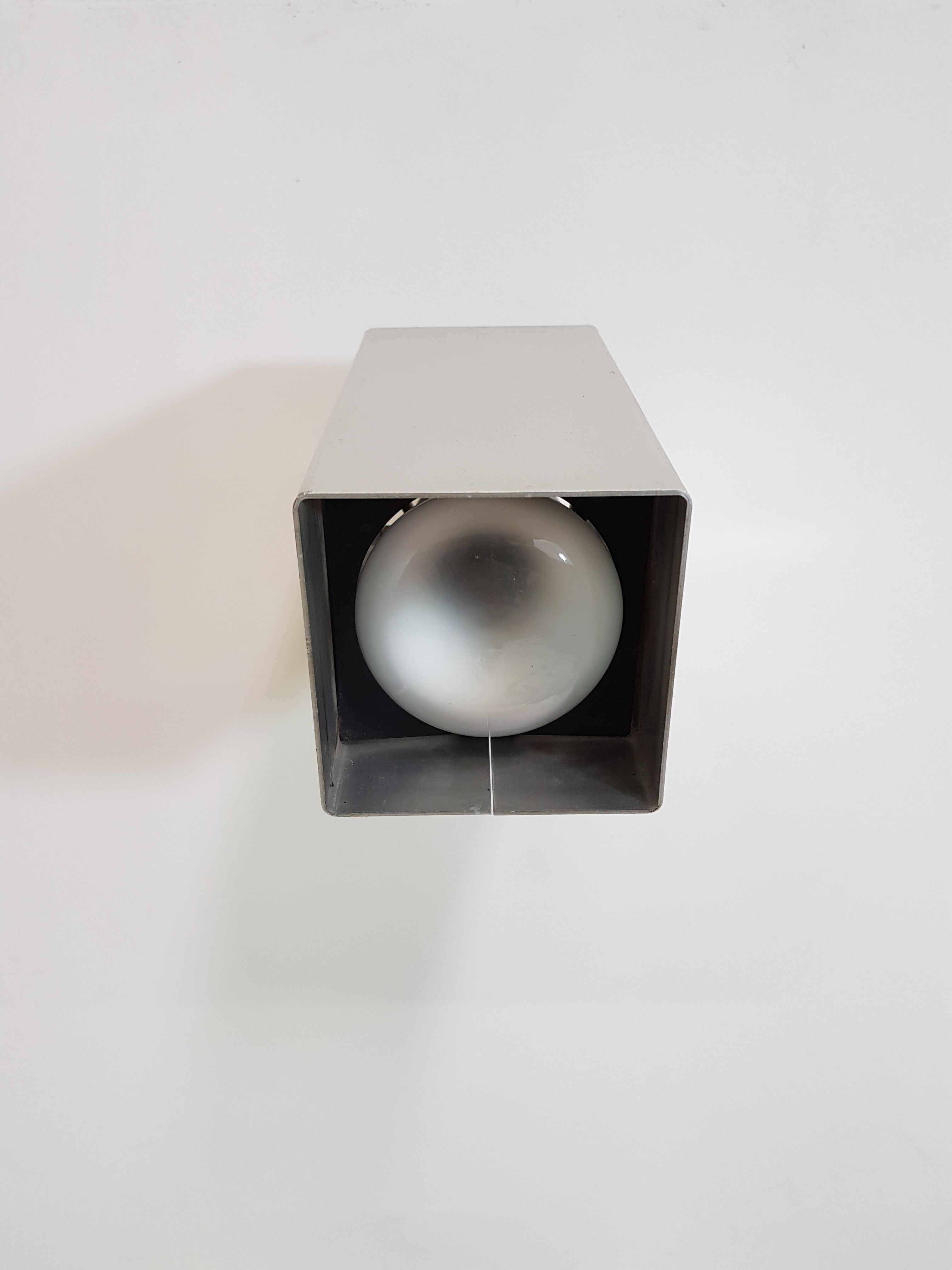 Wall light spot aluminum 60