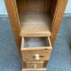 2 Scandinavian Interior's solid wood bookcases