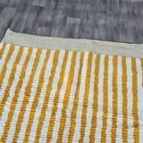 Tapis en laine pure naturel