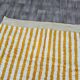 Natural pure wool rug