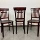 Rare dining chair no. 234 by Otto Wagner for J&J Kohn
