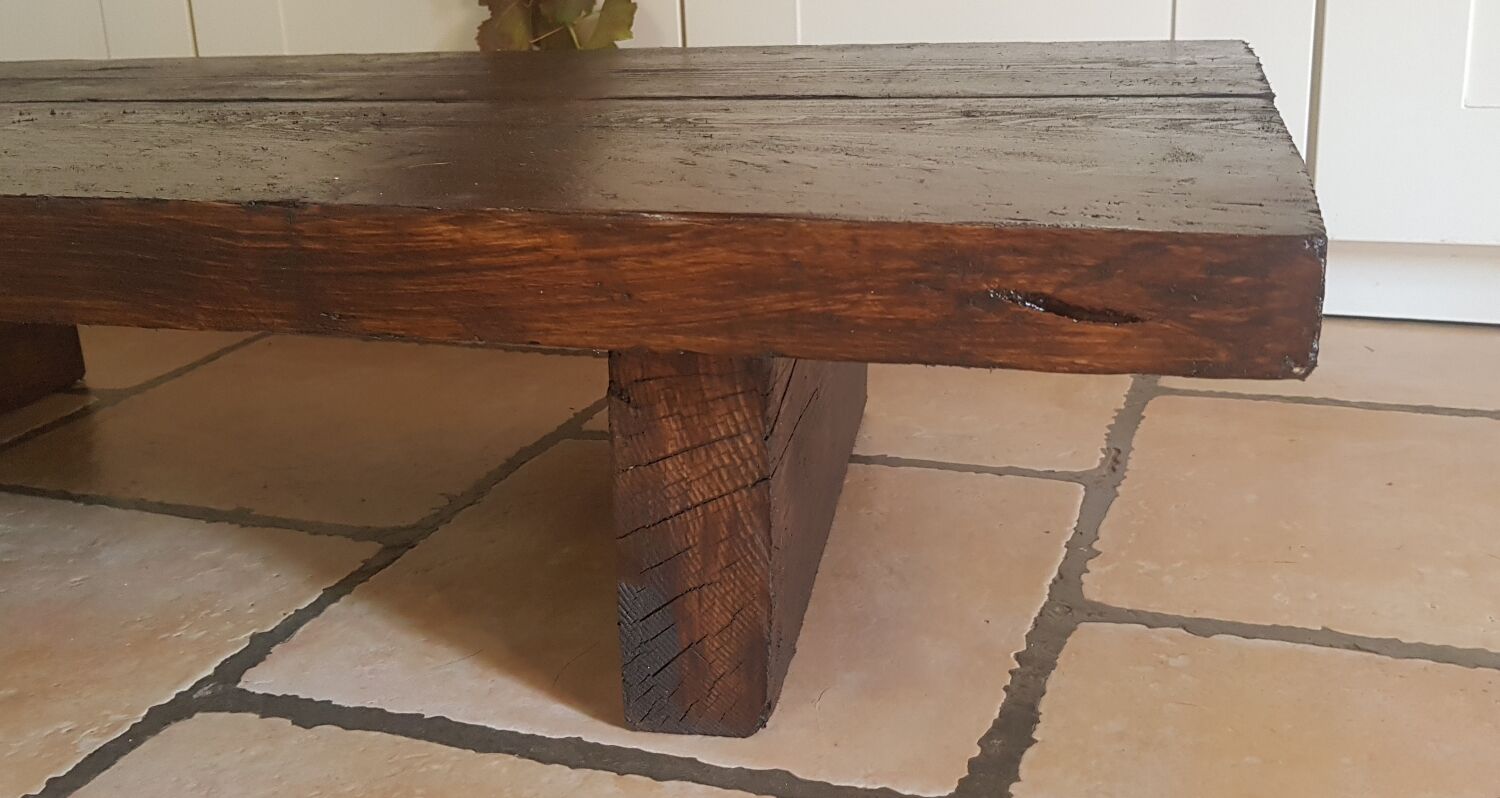 Japanese coffee table