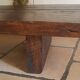 Japanese coffee table