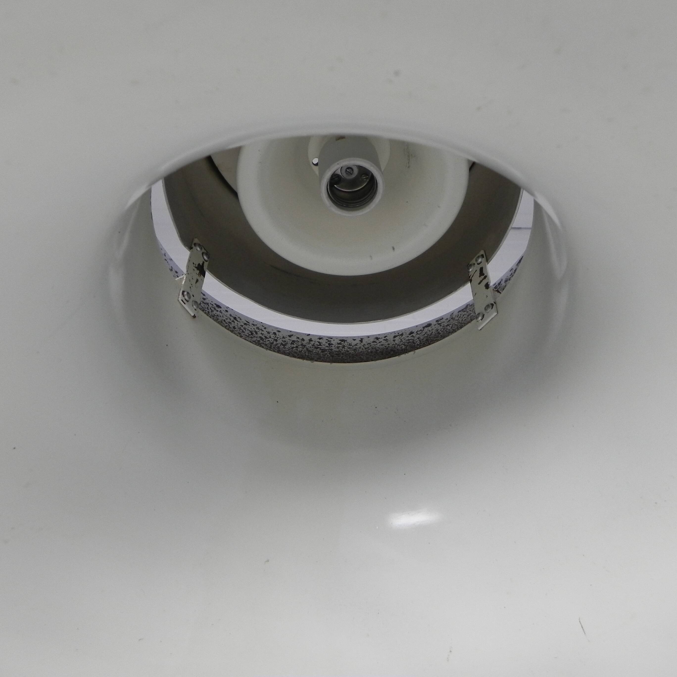 Large hanging lamp Anders Pehrson for Atelje Lyktan Sweden, 1970s