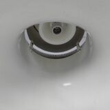 Large hanging lamp Anders Pehrson for Atelje Lyktan Sweden, 1970s