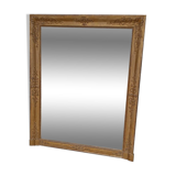 Miroir ancien Empire 134/108 cm